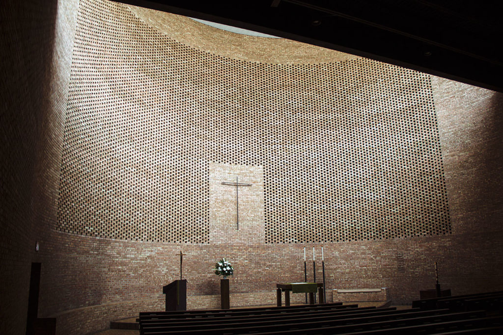 Chicago Church by Jessica Mlinaric