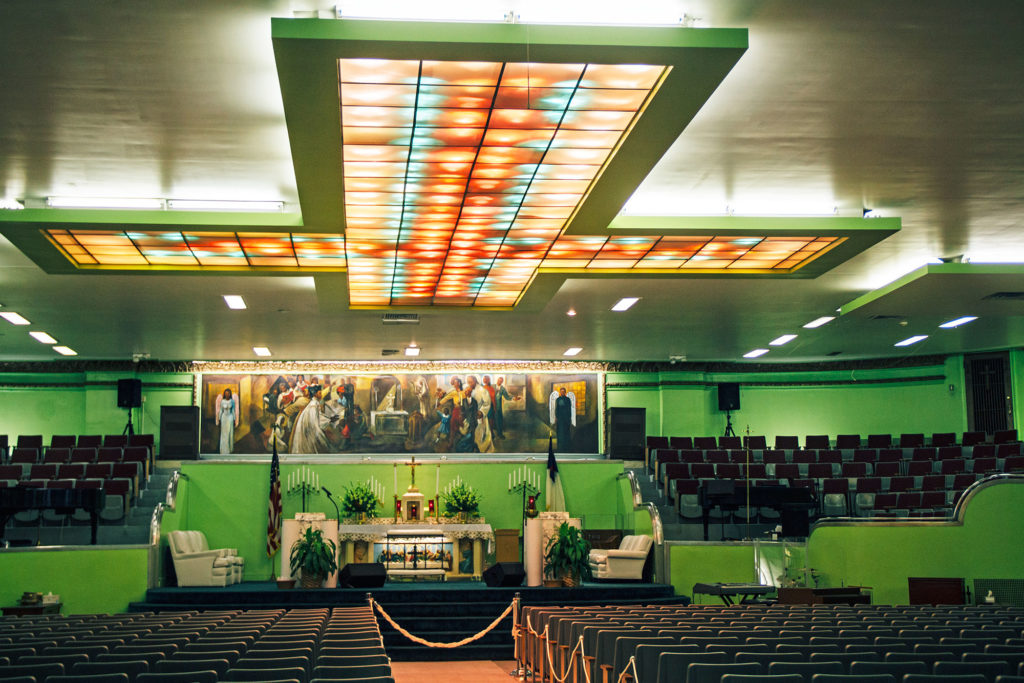 Chicago First Church of Deliverance by Jessica Mlinaric