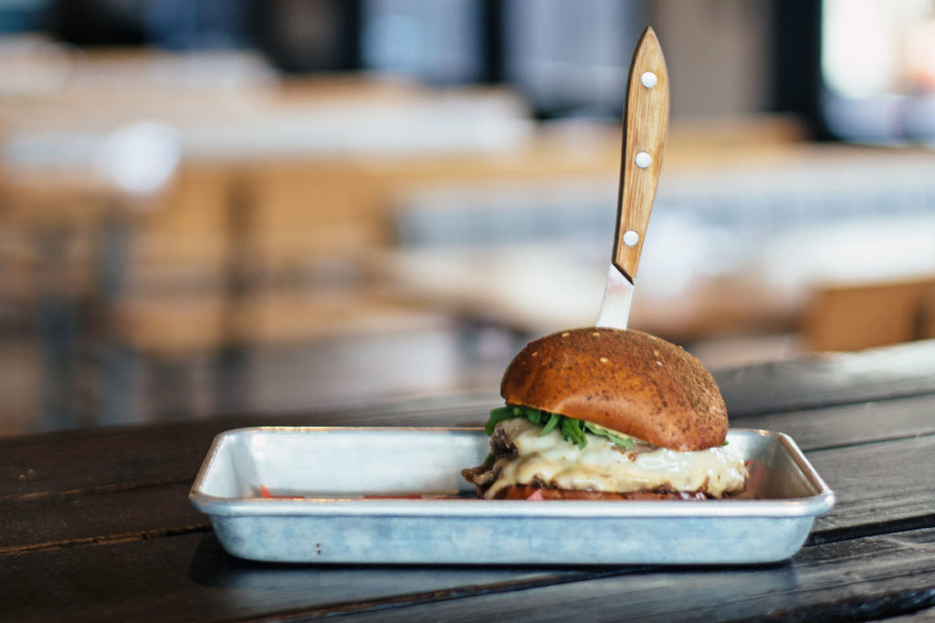 Axle Detroit by Jessica Mlinaric