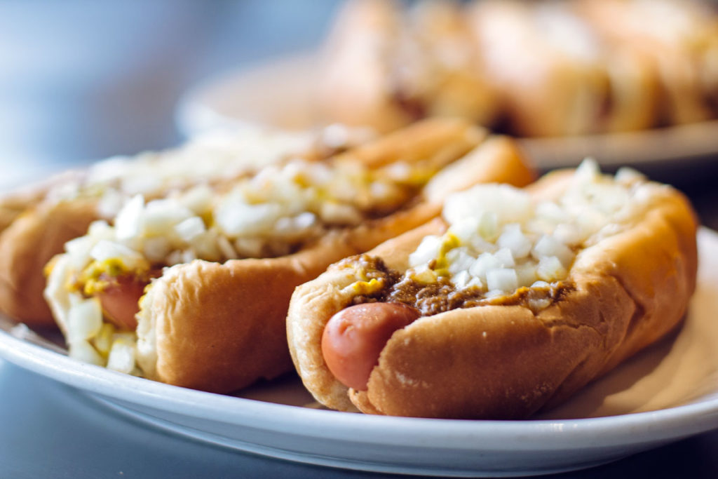 Lafayette Coney Island by Jessica Mlinaric