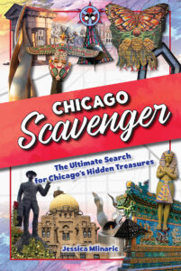Chicago Scavenger book